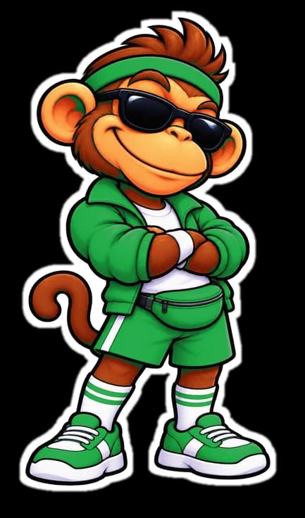 Macaco verde