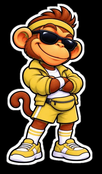 Macaco amarelo